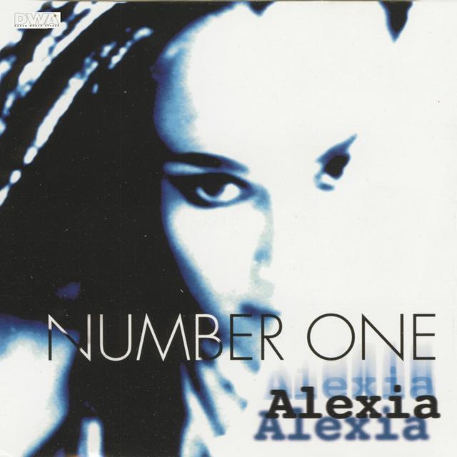 Album cover art for Number One