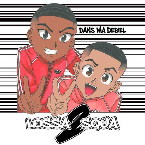Album cover art for Dans ma debiel