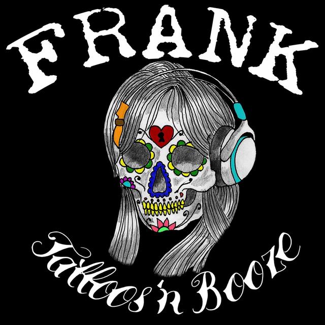 Album cover art for Tattoos n Booze