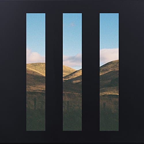 Album cover art for Escapism III