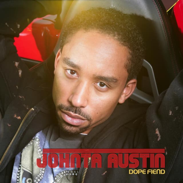 Album cover art for Dope Fiend (Radio Edit)