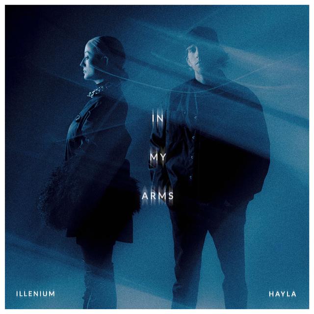 Album cover art for In My Arms