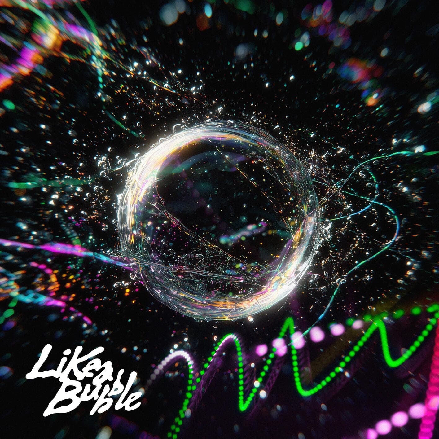 Lyric cover art