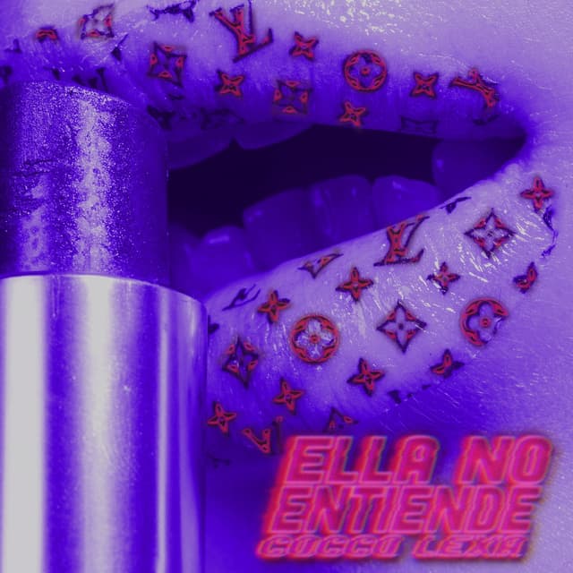 Album cover art for Ella No Entiende