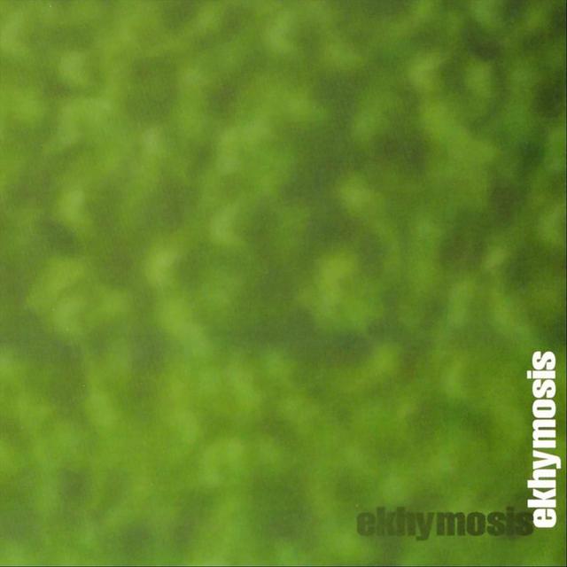 Album cover art for Ekhymosis