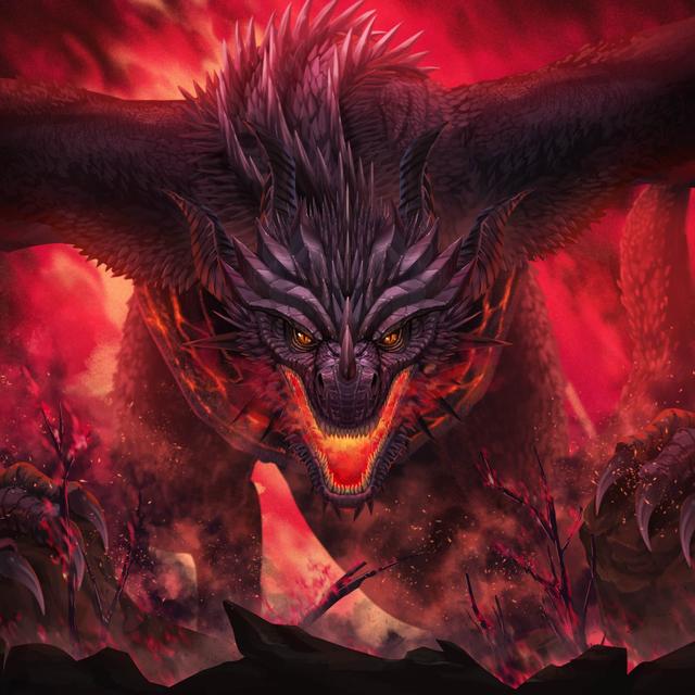 Album cover art for Targaryen Theme (Epic Version)