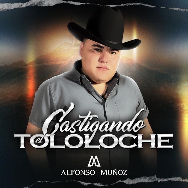Album cover art for Castigando el Tololoche