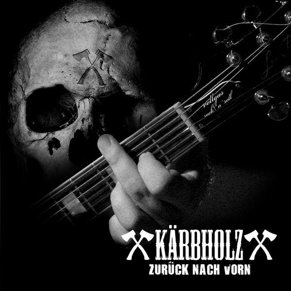 Album cover art for Zurück nach vorn