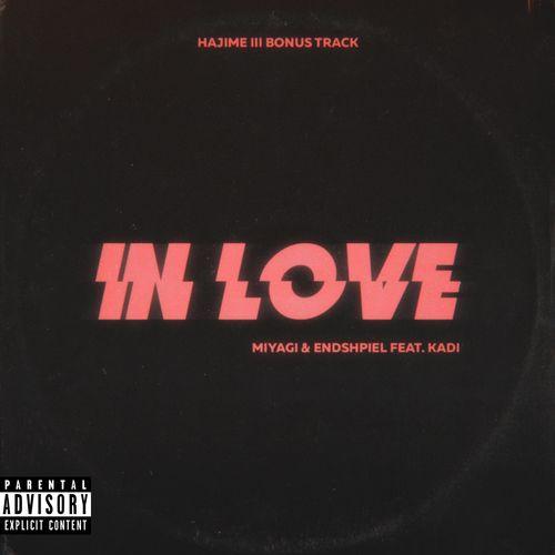 Album cover art for In Love