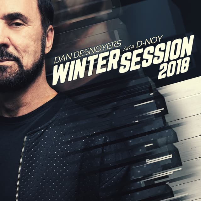 Album cover art for Winter Session 2018