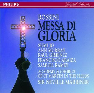 Rossini: Messa Di Gloria