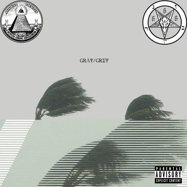 Album cover art for Gray/Grey