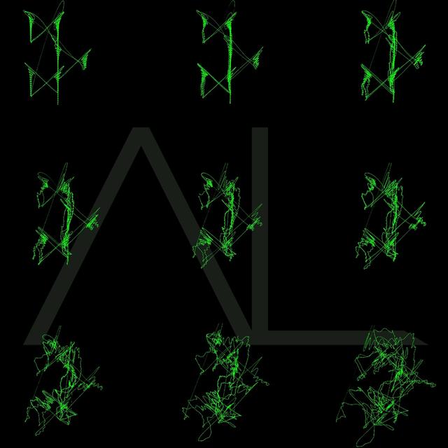 Album cover art for Post Raw Instrumentals