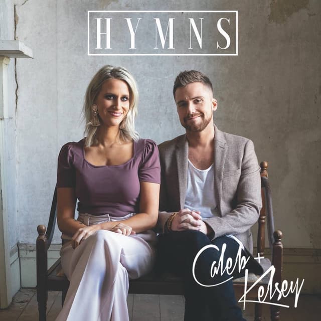 Album cover art for Hymns