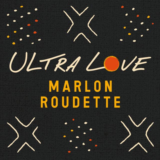 Album cover art for Ultra Love