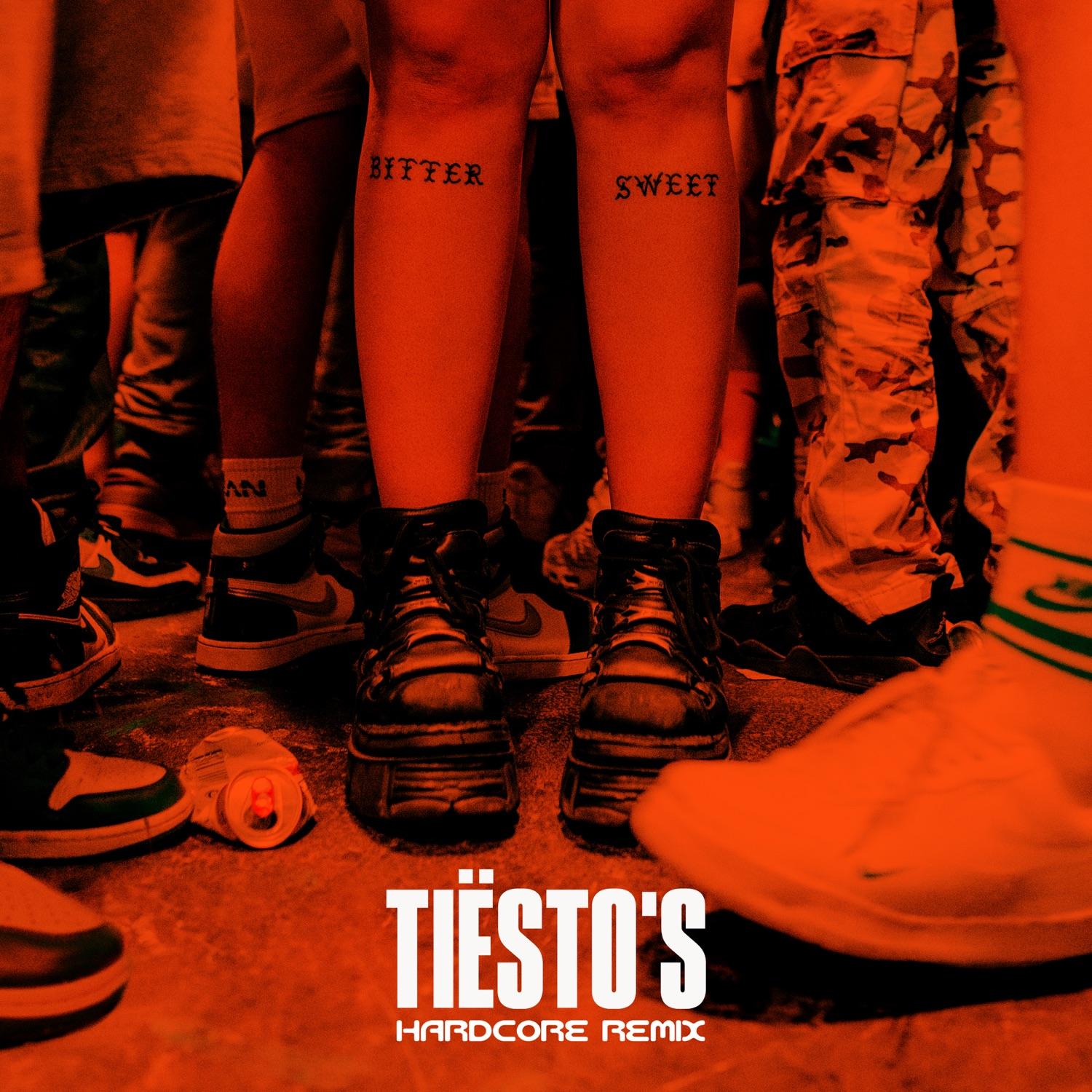 Bittersweet Goodbye (Tiësto’s Hardcore Remix) - Single