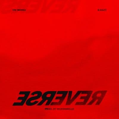 Album cover art for Reverse
