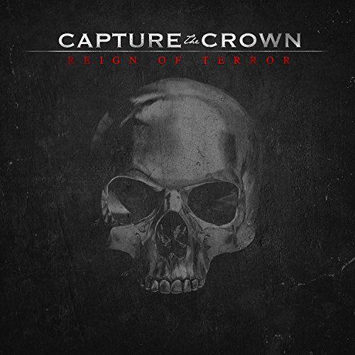 Album cover art for Reign Of Terror