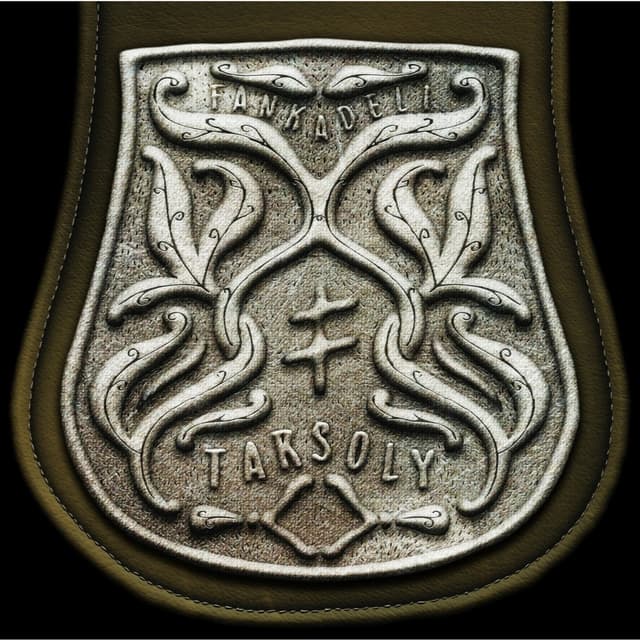 Album cover art for Tarsoly