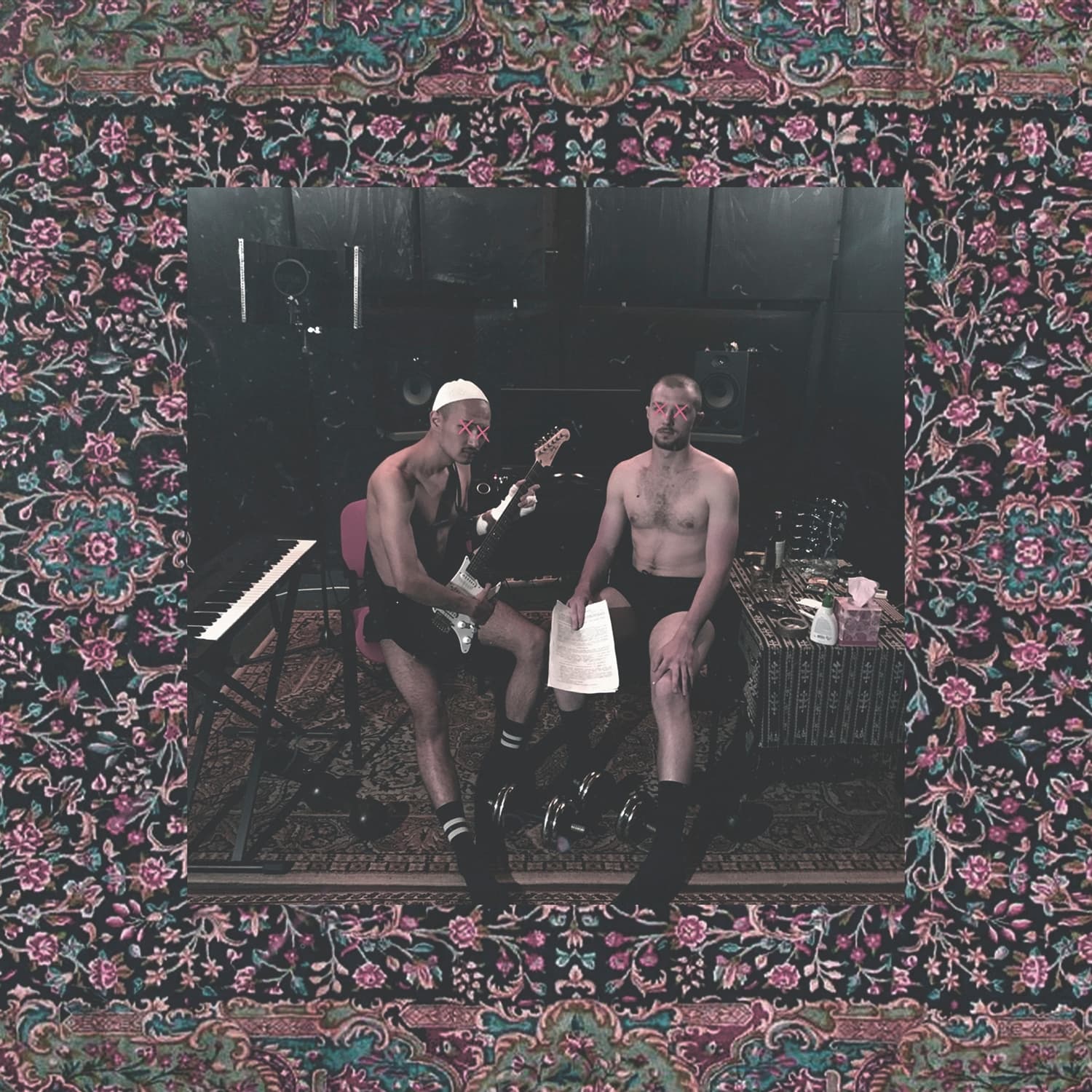 Lyric cover art