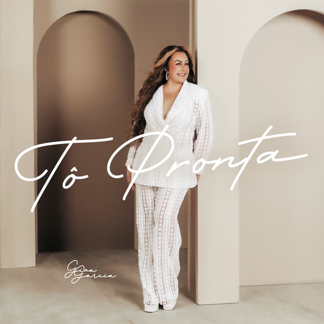 Album cover art for Tô Pronta