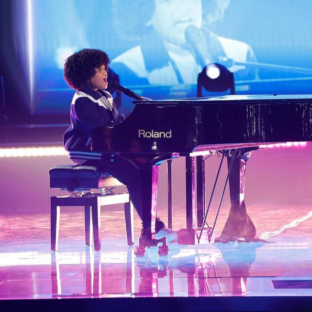 Album cover art for Paradise 2024