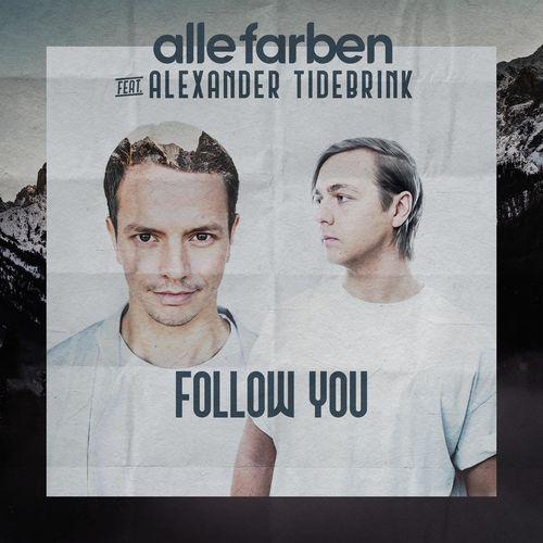 Album cover art for Follow You