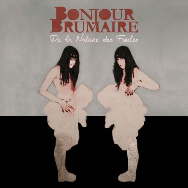 Album cover art for De La Nature Des Foules