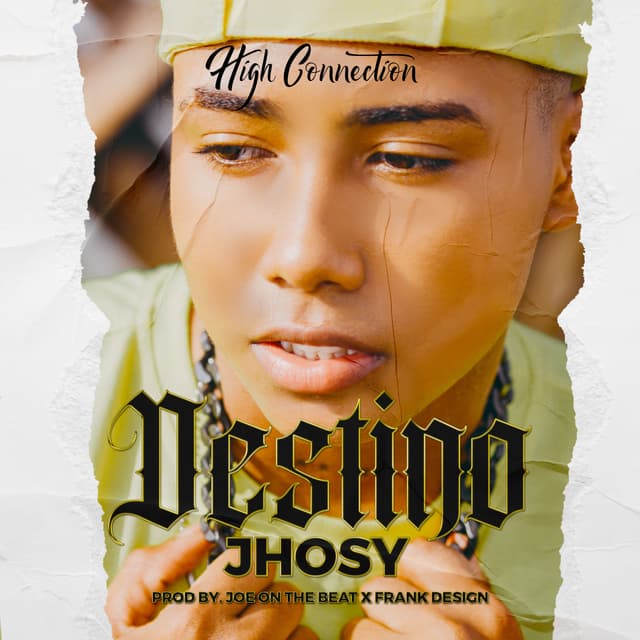 Album cover art for Destino