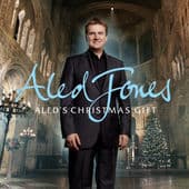Album cover art for Aled's Christmas Gift