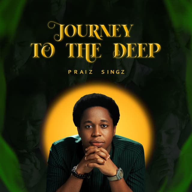 Album cover art for Journey To The Deep (Prayer Chants)