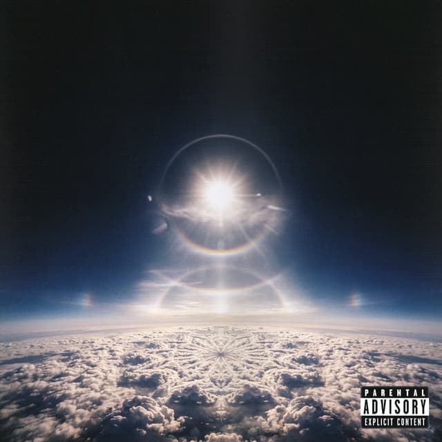 Album cover art for 666