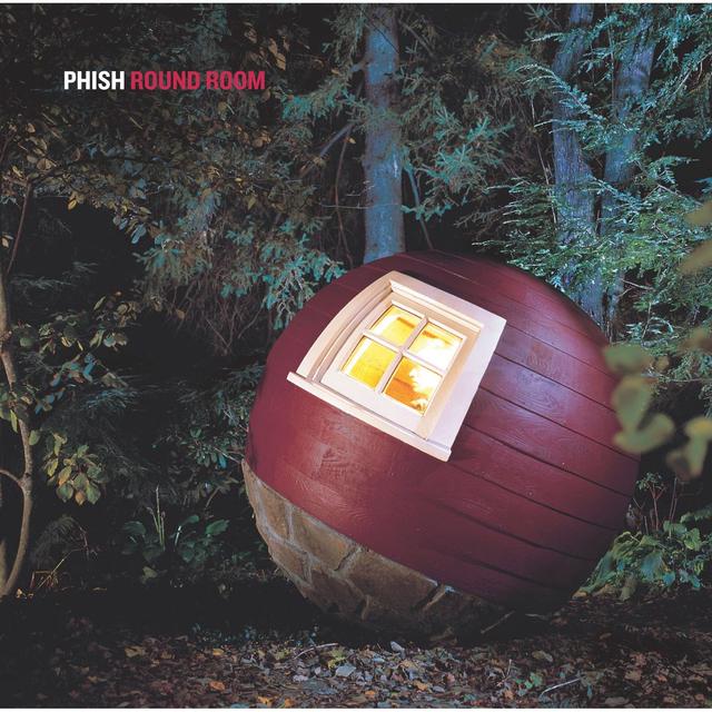 Album cover art for Round Room