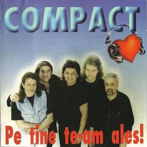 Album cover art for Pe Tine Te-am Ales