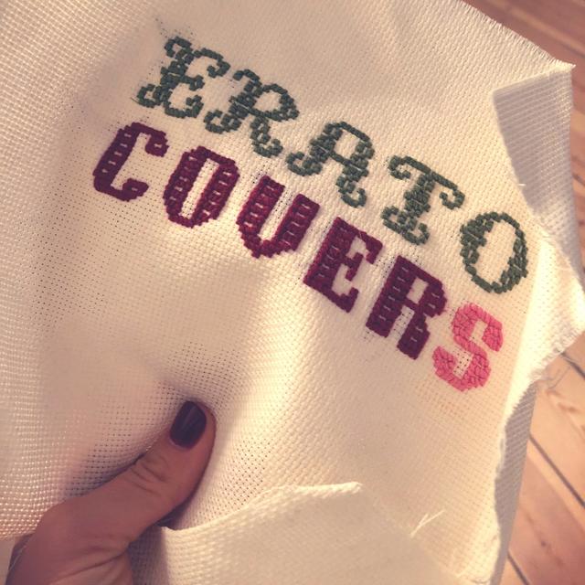 Album cover art for Covers