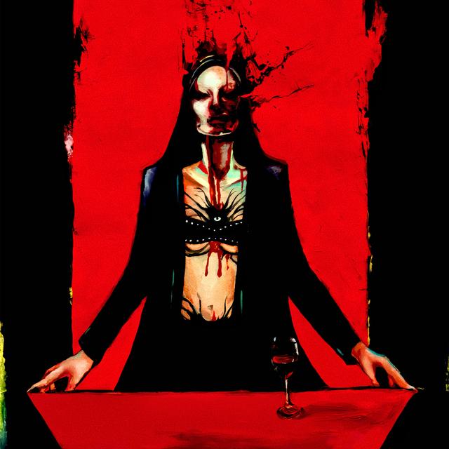 Album cover art for End of Us