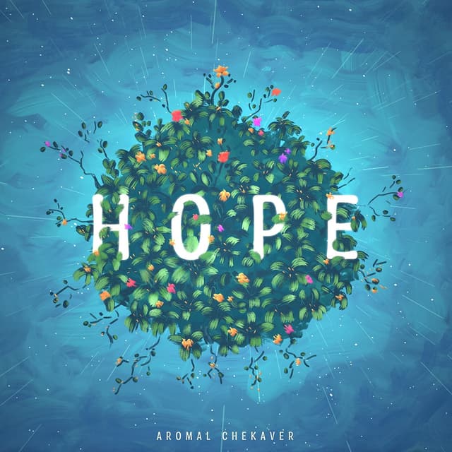 Album cover art for Hope