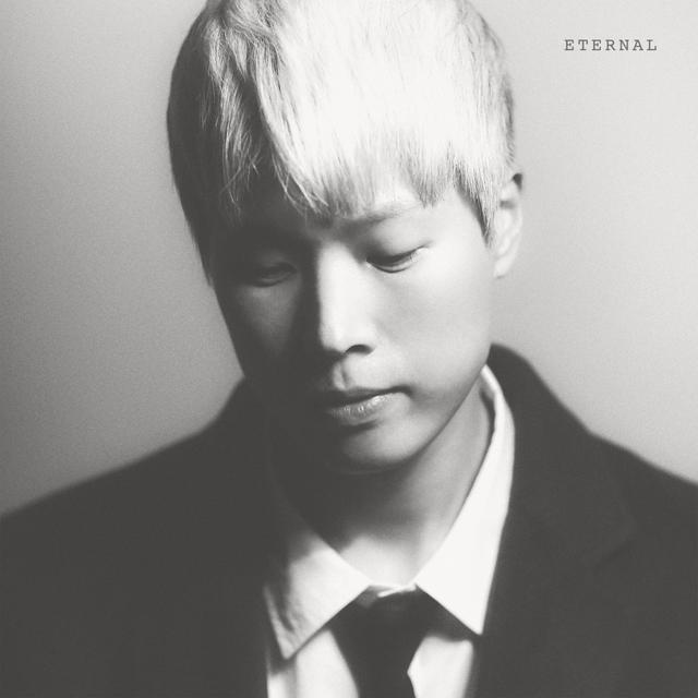 Album cover art for ETERNAL