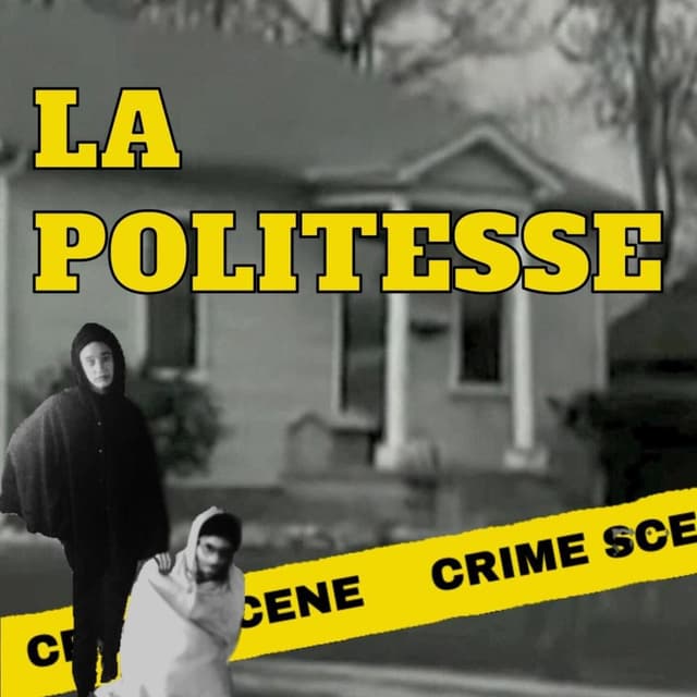 Album cover art for La Politesse