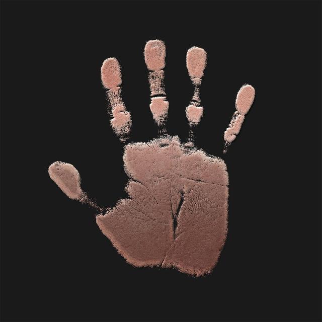 Album cover art for Touching Heaven