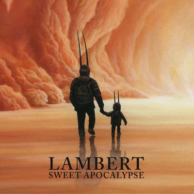 Album cover art for Sweet Apocalypse