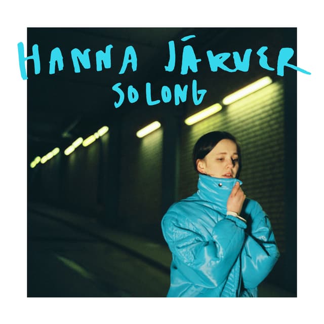 Album cover art for So Long