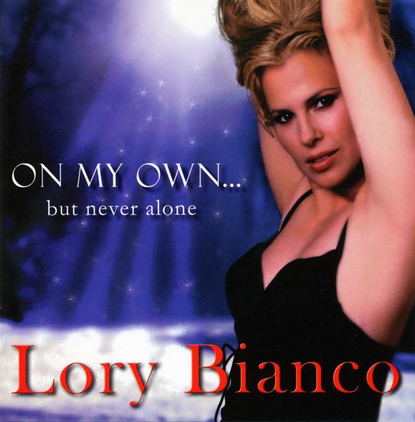 Album cover art for On My Own...But Never Alone