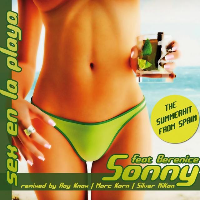 Album cover art for Sex En La Playa