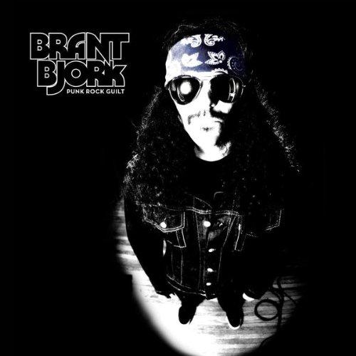 Album cover art for Punk Rock Guilt