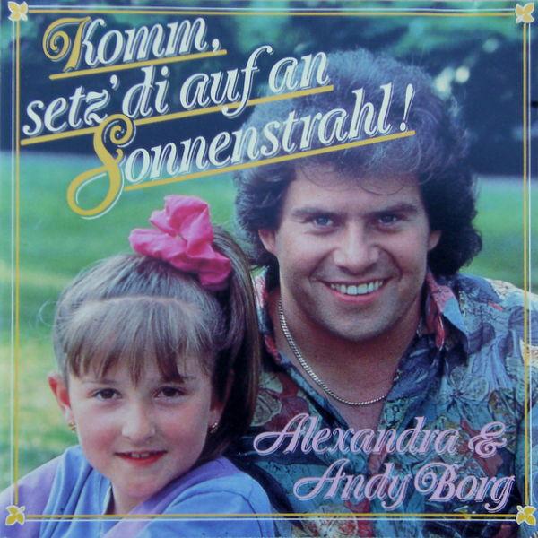 Komm, Setz' Di Auf An Sonnenstrahl!