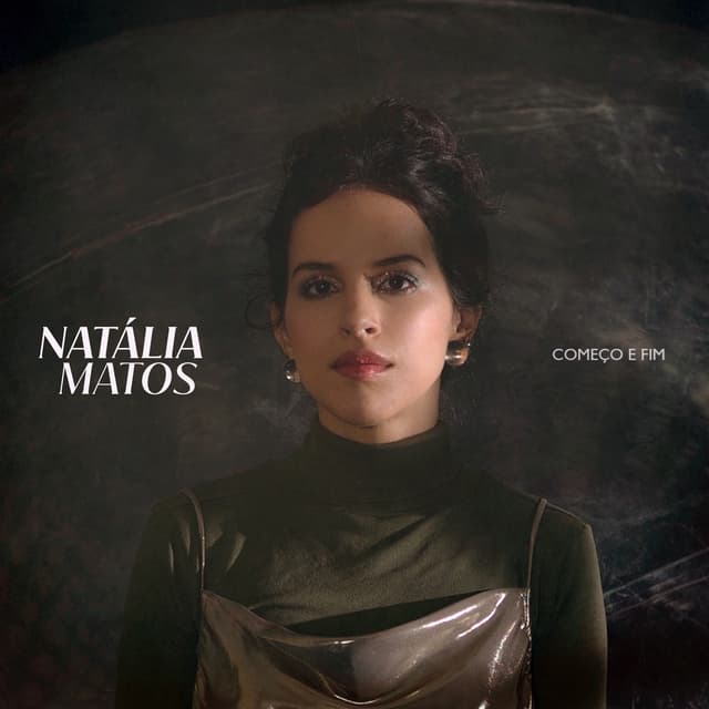 Album cover art for Começo e Fim
