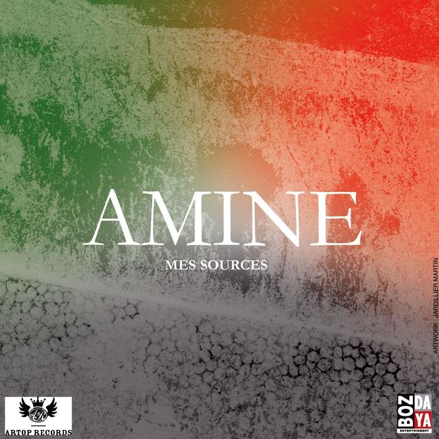Album cover art for Mes Sources