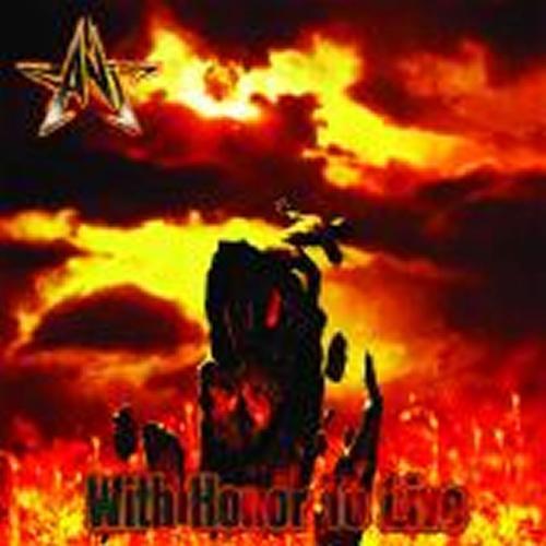 Album cover art for With Honor To Live