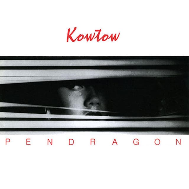 Album cover art for Kowtow